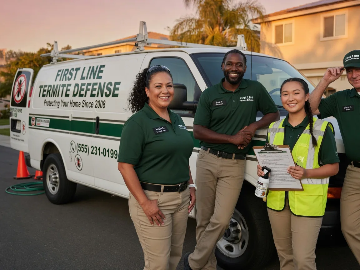Termite Treatment company in Woodson, AR