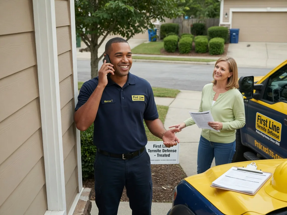 Termite Treatment Woodson, AR FAQs